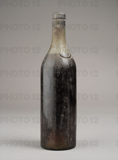 Cognac bottle