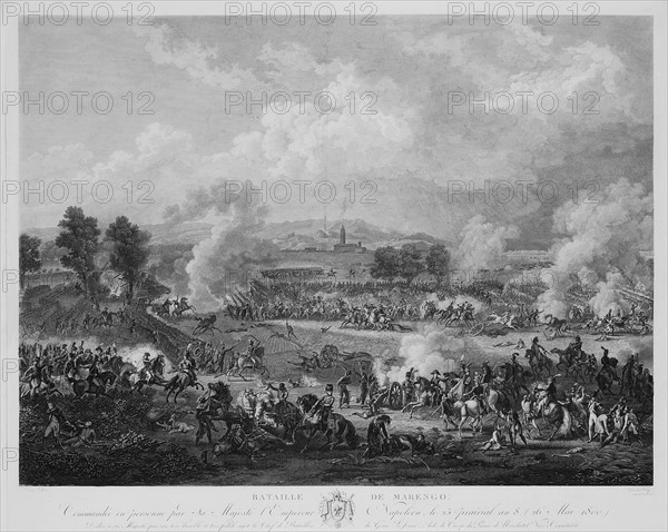 Battle of Marengo