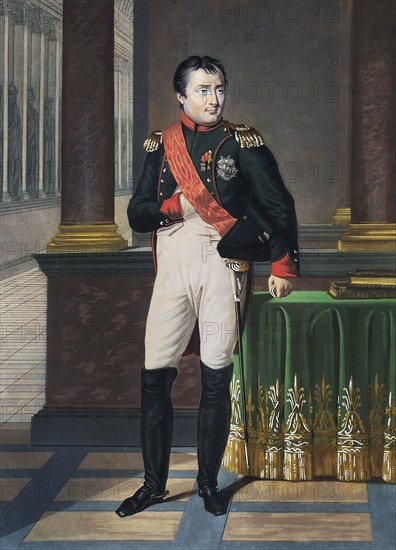 Detaille, Portrait of General Bonaparte