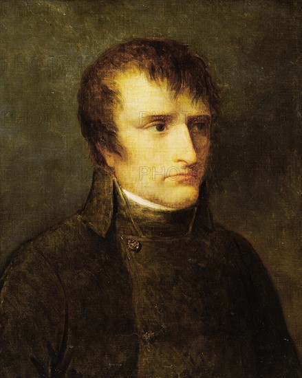 Appiani, Bonaparte as the First Consul