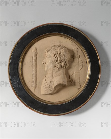 Chinard, Portrait de Bonaparte Premier Consul