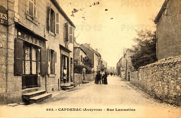 CAPDENAC-GARE