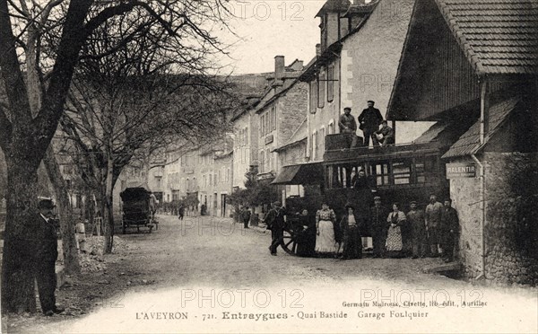 Entraygues-sur-Truyère