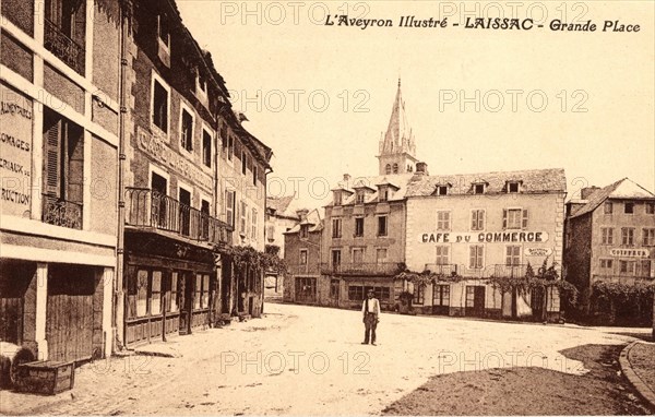 Laissac