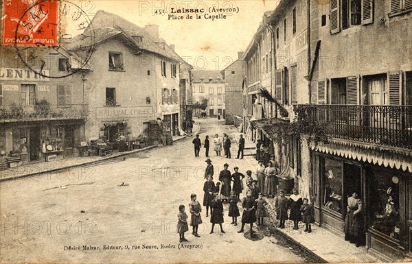 Laissac