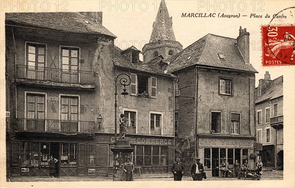 Marcillac-Vallon