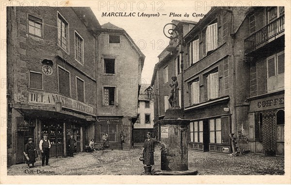 Marcillac-Vallon