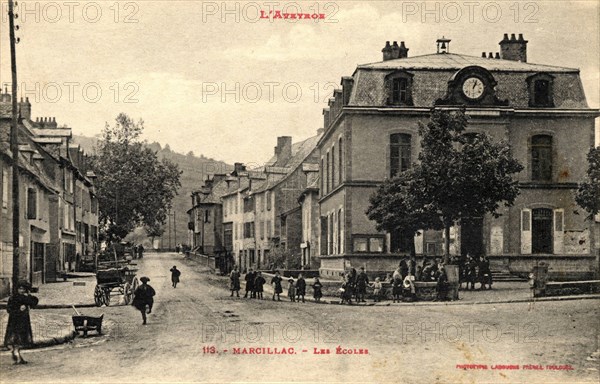 Marcillac-Vallon