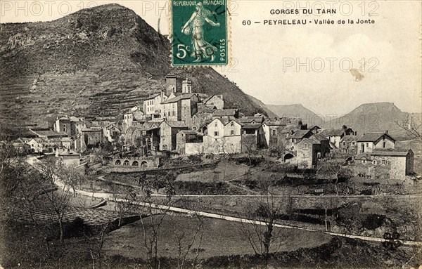 Gorges of the Tarn
Peyreleau