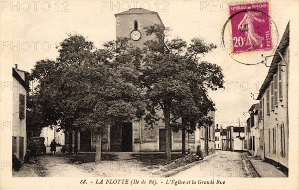 La-Flotte-en-Ré