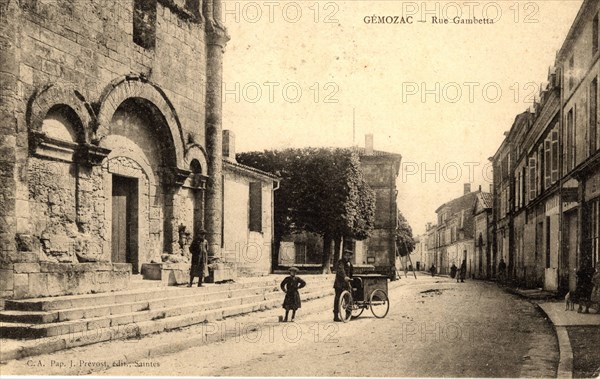 Gemozac