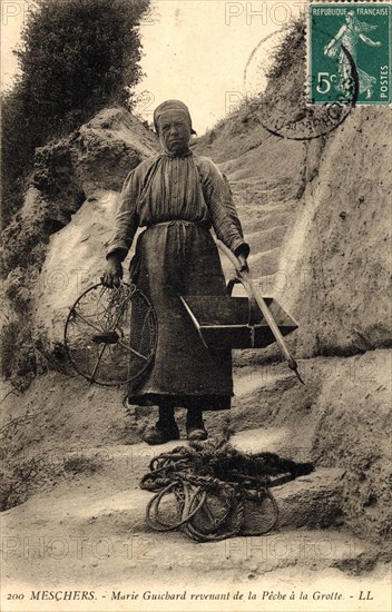 Fisherman
Meschers-sur-Gironde