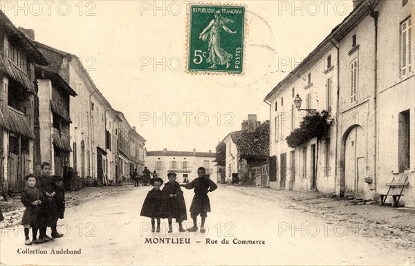 Montlieu-la-Garde