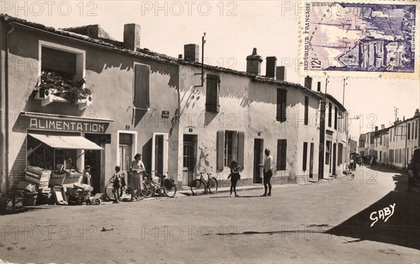 Les Portes-en-Ré