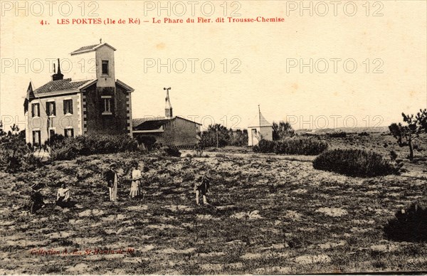 Les Portes-en-Ré