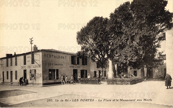 Les Portes-en-Ré