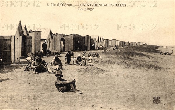 Saint-Denis-D'Oléron