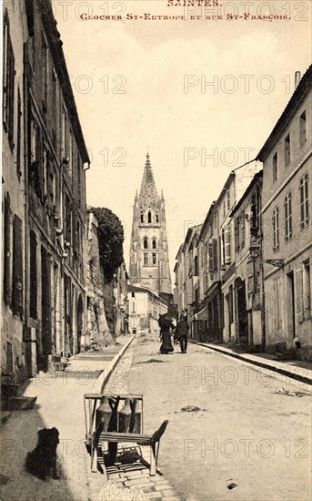 Saintes