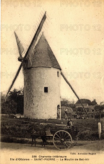 Saint-Pierre-D'Oléron