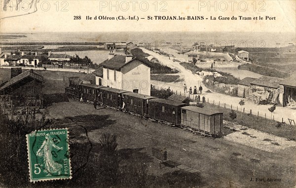 Saint-Trojan-les-Bains