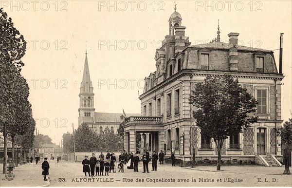 Alfortville