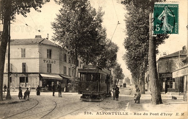 Alfortville