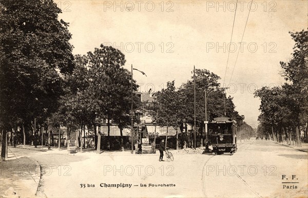 Champigny-sur-Marne