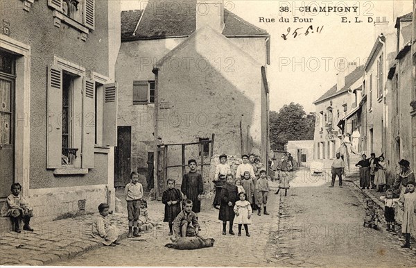 Champigny-sur-Marne