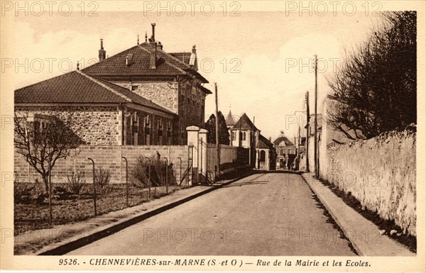 Chennevières-sur-Marne