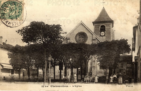 Chennevières-sur-Marne