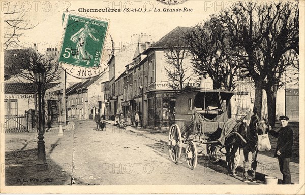 Chennevières-sur-Marne