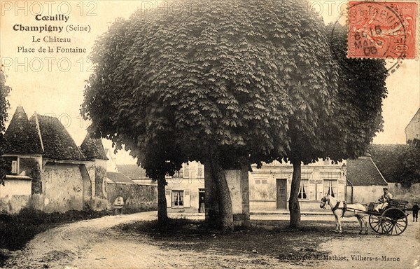 Coeuilly
