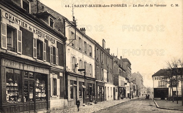 Saint-Maur-des-Fossés