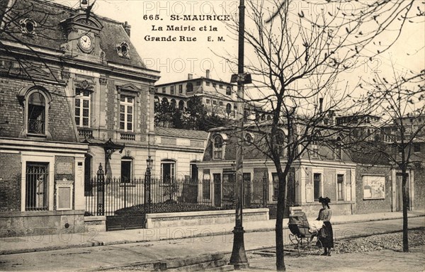 Saint-Maurice