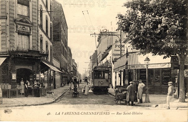 Varenne-Chennevières