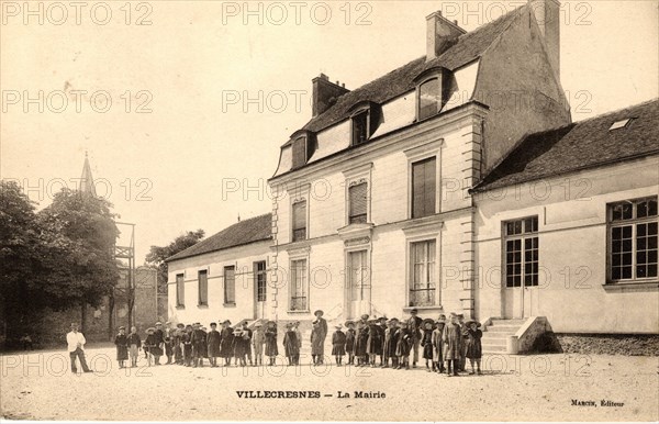 Villecresnes