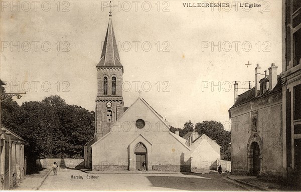 Villecresnes