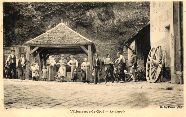 Villeneuve-le-Roi