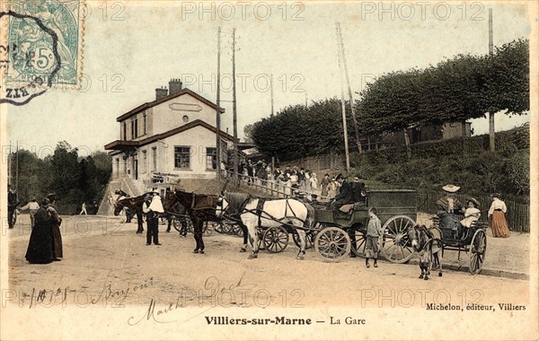 Villiers-sur-Marne