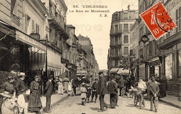 Vincennes