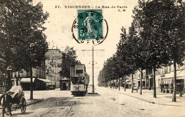 Vincennes