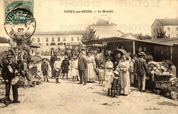 Vitry-sur-Seine