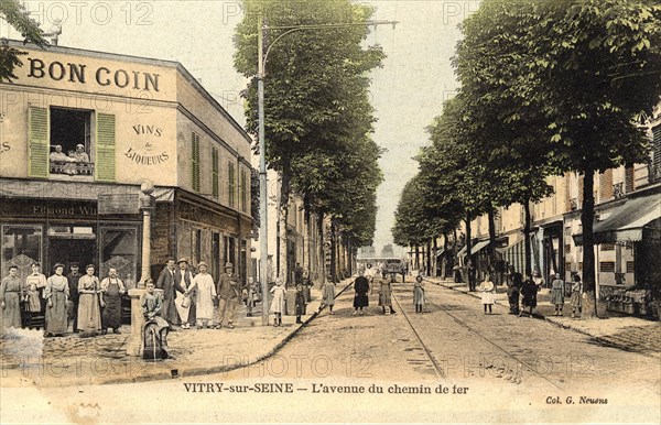 VITRY-SUR-SEINE