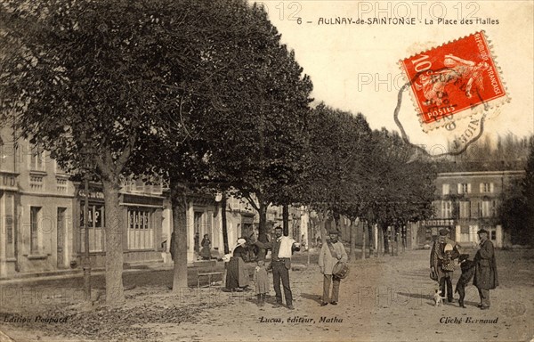 Aulnay