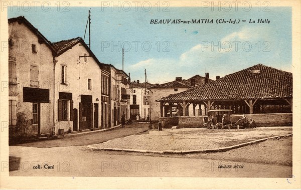 Beauvais-sur-Matha