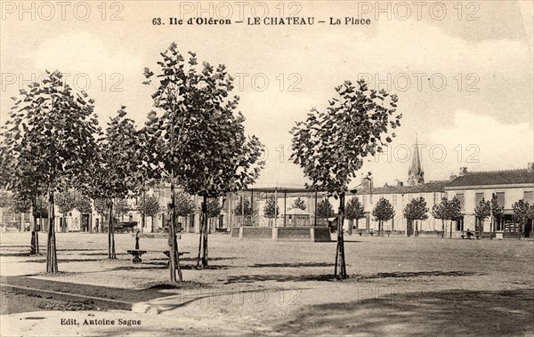 Château d'Oléron