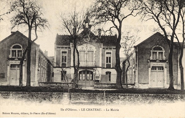 Château d'Oléron