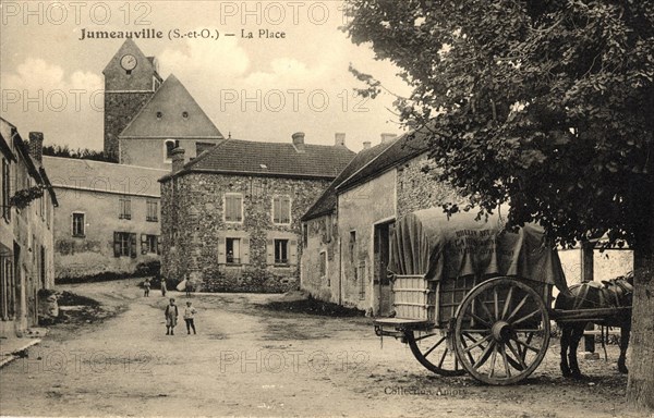 Jumeauville