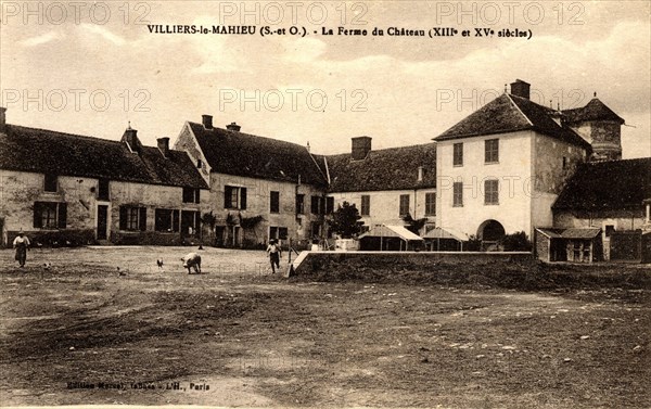 Villiers-le-Mahieu