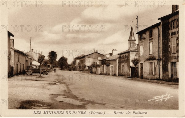 Minières